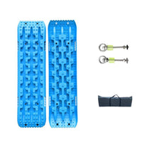 Traction Boards with Carrying Bag off-Highway Tire Traction Mats Easy to Clean