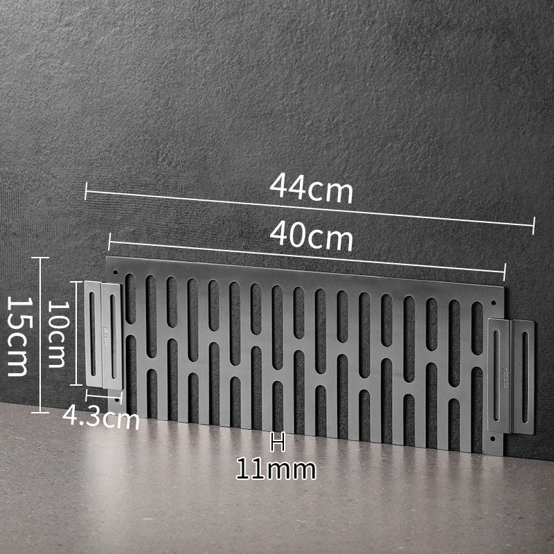 15x40cm / with Fixing Plate