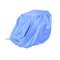 Waterproof Wheelchair Cover Drawstring Hem Rain Guard Sun Protection for Home