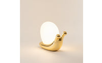 Lamp 3 Color Modes Rechargeable Table Lamp Compact for Nightstand