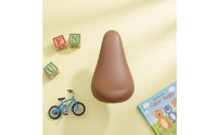 Children's Balance Bike Cushioned Seat Padded Kids Bike Replacement Seat Leather for Young Children