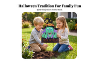 Easy to Install Enchantress Garden Stake