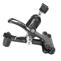 DSLR Camera Flash Clamp with Mini Hot Shoe Mount for Photography Studio