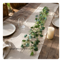 Artificial Blossom Garland Greenery Blossom Vine Garland Easy to Hang