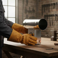 Firewood Hearth Ventilation Inducer Strong Suction Flue Blower Pure Copper