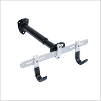 Adjustable Bicycle Wall Hook for Mountain and Road Bikes