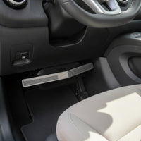 Perforated Under-Seat Speaker Cover Slim Car Speaker Cover with Grille Hochwertig Autolautsprecher Stilvoll