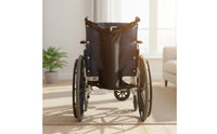 Wheelchair Air Bottle Holder Oxford Textile Medical Gear Long-Lasting