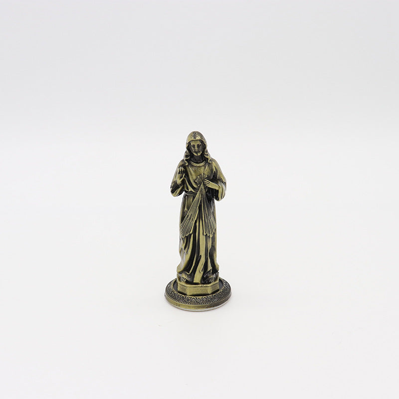Waving Bronze