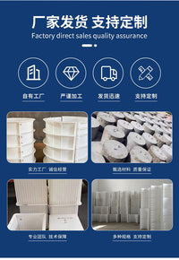 Photovoltaic Pier Plastic Mold Precast Cement Mold Solar Power Embedded Parts Photovoltaic Pier Mold Multiple Specifications
