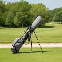 Lightweight Golf Stand Bag Portable Golf Bag with Stand Padded Classic for Golfers