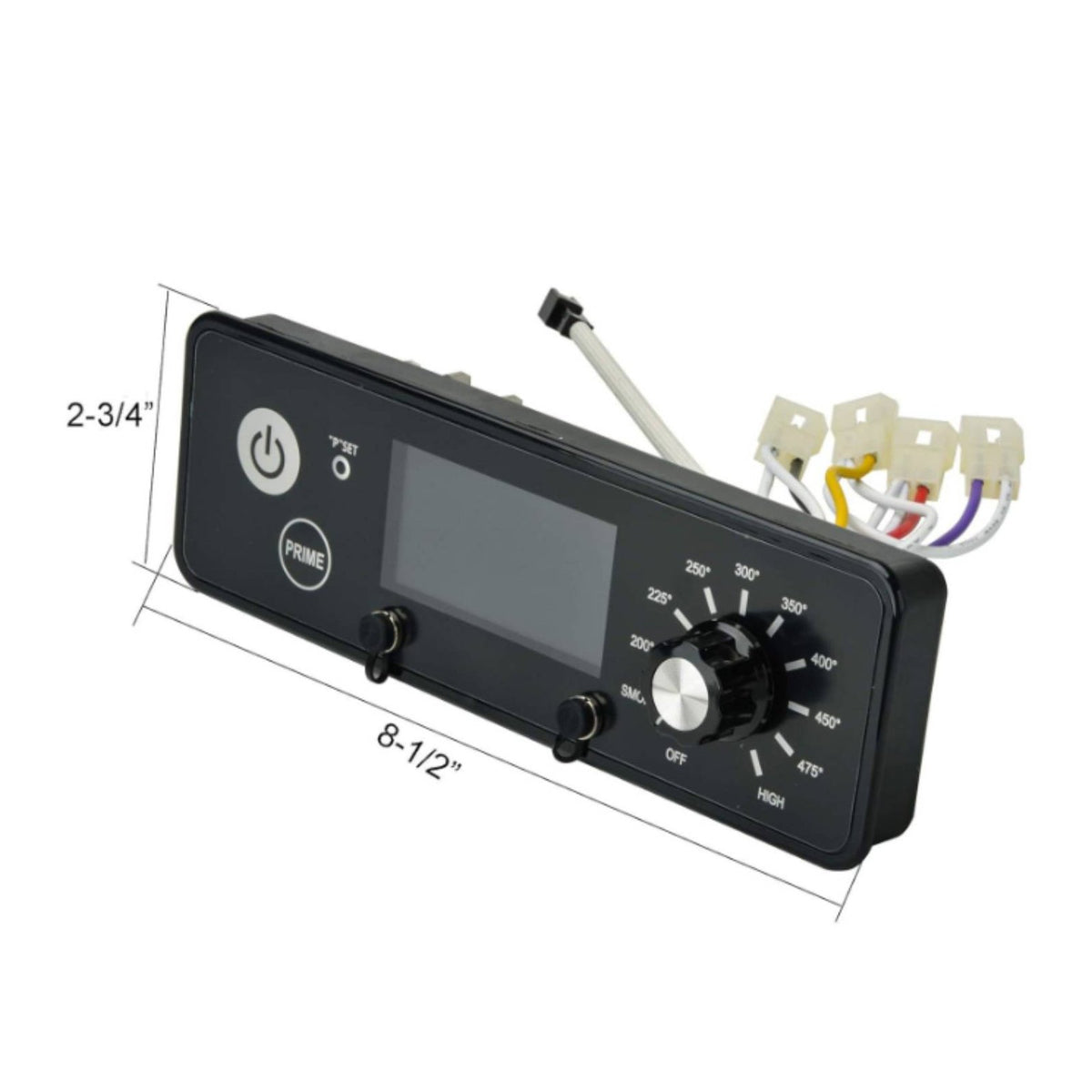Cooking Cooking Controller Smoke Mode Temperature Controller High-Resolution