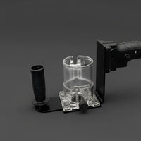 Router Base Plate with Handle More Secure Hand Routing Inverted Router Base