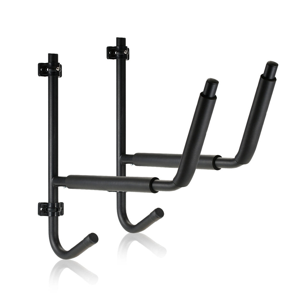 Black Wall Rack