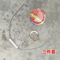 特厚不锈钢烧心壶农村家用烧水壶烧水炉子烧柴水壶户外烧水壶