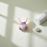 Respiratory Muscle Exerciser Soft Silicone Mouthpiece Diaphragmatic Breathing