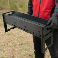 portable charcoal grill