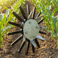 Weeding Disc Attachment Agricultural Farm Equipment Toothed for Field Machinery