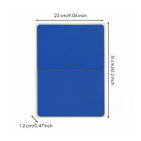Breaking Board Padded Reusable Breaking Board Rigid Rebreakable Boards for Belt Exams