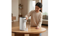 Compact Instant Hot Water Dispenser Fast-Heating Hot Water Dispenser for Kitchen