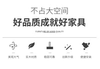 桌面置物架多层家用桌上台面多功能收纳整理架简易木质架子储物架 多功能置物架-3层50CM【原木】