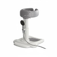 Hands-Liberated Adjustable Baby Bath Stand Multi-Functional Baby Standing Shower Stand Non-Slip Base Infant Upright Shower Aid for Bathroom
