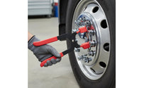 Wheel Nut Cap Pliers Padded Wheel Nut Cap Plier Metal for Mechanics, Truck Drivers
