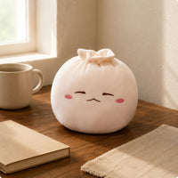 Bun Stuffed Toy Gift Idea Dumpling Stuffed Toy Home Decoration for Women