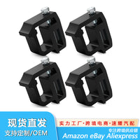 Heavy Duty Truck Cap Camper Shell Mounting Clamp (Set of 4)