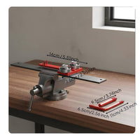 Guide Bar Rail Closer Easy Installation for Loggers