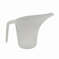 Plastic Measuring Cup Lightweight 2,000 mL Measuring Cup Easy to Pour