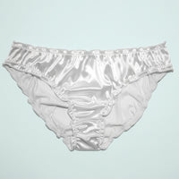 Women's Underwear Multipack with Lined Crotch for Breathability, Low-Rise Knickers for Everyday Wear, Moisture Wicking Ladies