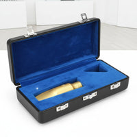 Brass Alto Saxophone Mouthpiece Rich Expressive Tone Alto Sax Mouthpiece