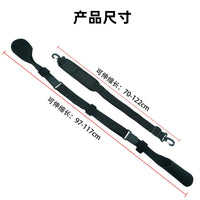 跨境新款便携高尔夫球包球杆套单肩斜挎手提球杆包保护套厂家直供