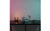 Disco Ball Dolphin Sparkling Mirrored Dolphin Figurine Great Gift for Office