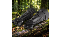 Forearm Bracers Battle Arm Bracers Comfortable Costume Wear for Larpers, Cosplay, Historical Fairs
