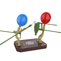 Bamboo Joint Figure Battle Balloon Popping Game for Kids