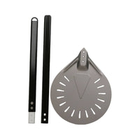 Pizza Paddle Lightweight Pizza Peel with Detachable Handle Heavy Duty