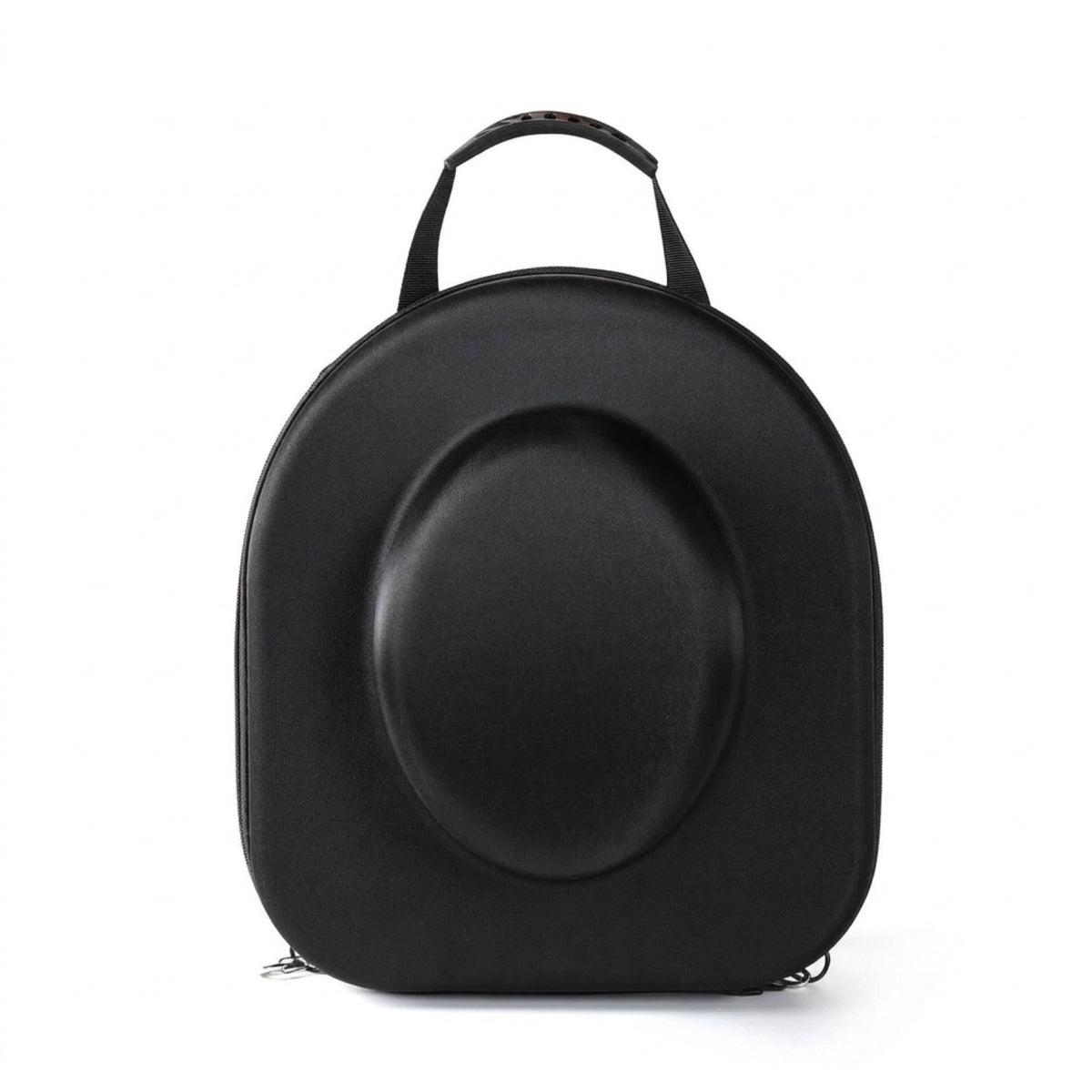 Hat Storage Backpack Rigid Cowboy Hat Carrier Long-Lasting for Travelers