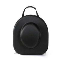Hat Storage Backpack Rigid Cowboy Hat Carrier Long-Lasting for Travelers