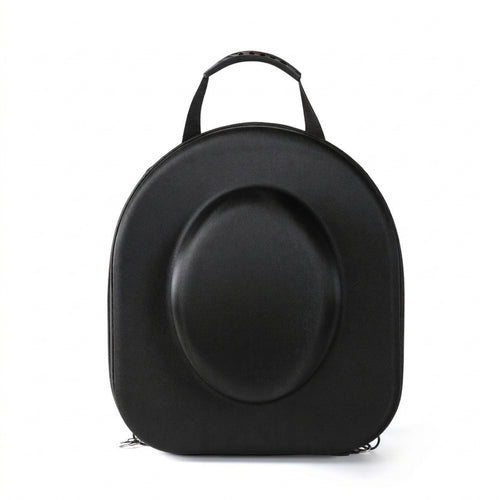Hat Storage Backpack Rigid Cowboy Hat Carrier Long-Lasting for Travelers