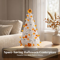 Seasonal Halloween Tree