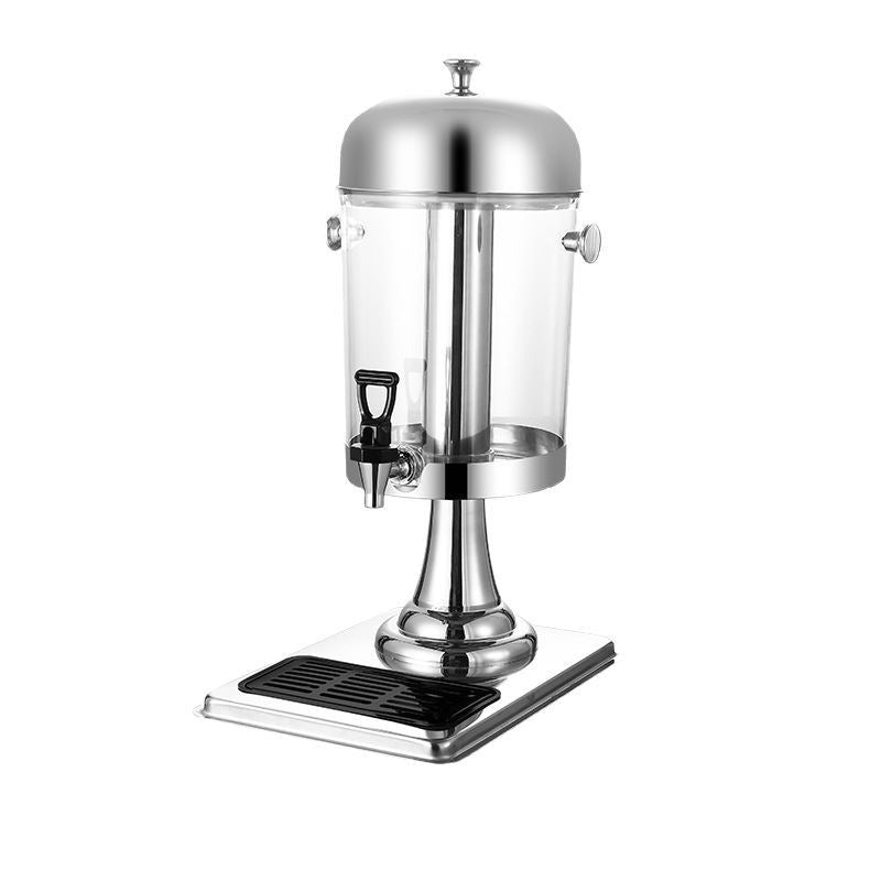 Silver / 8L Single