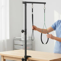 Pet Grooming Table Arm Long-Lasting Dog Grooming Arm Portable for Feline Owners