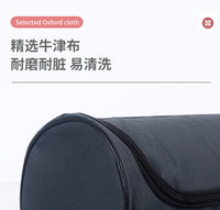 瑜伽垫收纳包多功能瑜伽包便捷式防水包帆布收纳袋大容量运动包