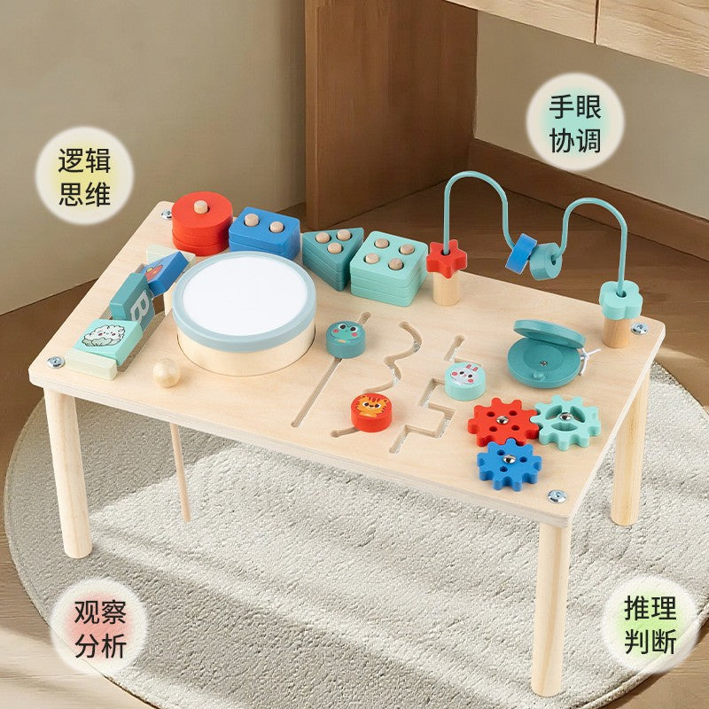 Shape Drumming Board
