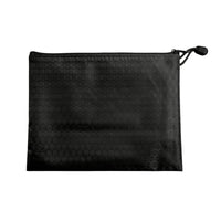 Stationery Pouch Long-Lasting Document Pouch Reusable for Studio