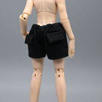 Large 12-point Doll Shorts for BJD Bodies (Ashi, Beiming, Shura Maru, Fairy)