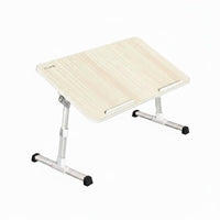 Adjustable Folding Study Board Integrated beverage Holder for Bedroom, Children, Kids