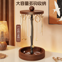 Jewelry Display Rack for Necklaces and Bracelets